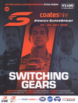 Programme cover of Queensland Raceway, 22/07/2018