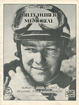 Programme cover of Reading Fairgrounds, 23/04/1972