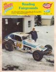 Programme cover of Reading Fairgrounds, 11/03/1979