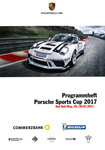 Programme cover of Red Bull Ring, 30/07/2017