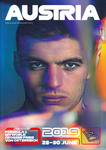 Programme cover of Red Bull Ring, 30/06/2019