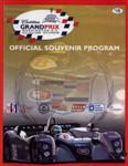 Programme cover of RFK Stadium, 21/07/2002