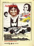 Programme cover of Jacarepagu&aacute;, 29/03/1981