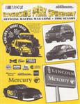 Programme cover of Riverside Park Speedway (MA), 08/06/1996
