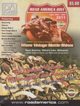 Programme cover of Road America, 12/06/2011