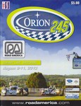 Programme cover of Road America, 11/08/2013