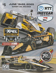 Programme cover of Road America, 22/06/2025