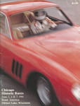Programme cover of Road America, 07/06/1981