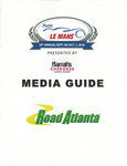 Cover of Road Atlanta, 01/10/2016