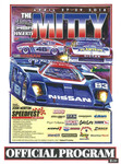 Programme cover of Road Atlanta, 29/04/2018