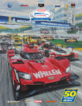 Programme cover of Road Atlanta, 17/10/2020