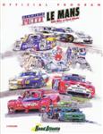 Programme cover of Road Atlanta, 10/10/1998