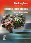 Round 12, Rockingham Motor Speedway (GBR), 30/09/2001