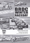 Programme cover of Rockingham Motor Speedway (GBR), 02/11/2002
