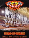 Programme cover of Rolling Wheels Raceway Park, 30/05/2001