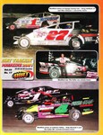 Programme cover of Rolling Wheels Raceway Park, 03/09/2001