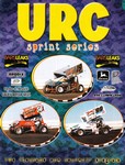 Programme cover of Rolling Wheels Raceway Park, 06/10/2001