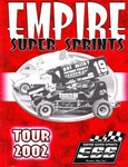 Programme cover of Rolling Wheels Raceway Park, 12/10/2002