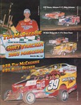 Programme cover of Rolling Wheels Raceway Park, 22/09/2003