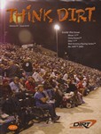 Programme cover of Rolling Wheels Raceway Park, 01/05/2005