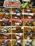 Programme cover of Rolling Wheels Raceway Park, 01/06/2005