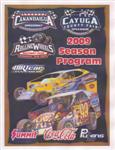 Programme cover of Rolling Wheels Raceway Park, 07/09/2009