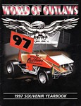 Programme cover of Rolling Wheels Raceway Park, 04/06/1997