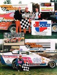 Programme cover of Rolling Wheels Raceway Park, 10/10/1997