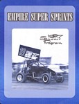 Programme cover of Rolling Wheels Raceway Park, 11/10/1997