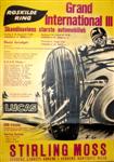 Poster of Roskilde Ring, 16/08/1959