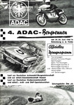Programme cover of Rotenburg Hill Climb, 30/06/1968