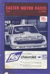 Programme cover of Roy Hesketh Circuit, 14/04/1979