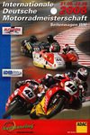 Ticket for Sachsenring, 22/06/2008