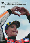 Programme cover of Sachsenring, 18/06/2023