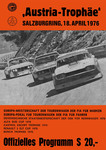 Programme cover of Salzburgring, 18/04/1976
