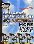 Programme cover of San Jos&eacute; Street Circuit, 31/07/2005