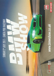 Flyer of Santa Pod Raceway, 02/07/2017