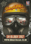 Flyer of Santa Pod Raceway, 16/07/2017