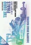 Flyer of Santa Pod Raceway, 10/09/2017