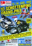 Programme cover of Schottenring, 16/08/1998