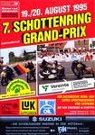 Programme cover of Schottenring, 20/08/1995