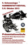 Ticket for Schwenningen, 06/10/2013