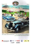 Programme cover of Classic-Gala Schwetzingen, 2021