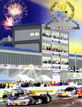 Programme cover of Sebring, 16/03/2002