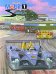 Programme cover of Sebring, 17/03/2007