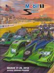 Programme cover of Sebring, 20/03/2010