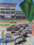 Programme cover of Sebring, 16/03/2013
