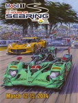 Programme cover of Sebring, 15/03/2014
