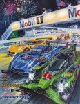 Programme cover of Sebring, 21/03/2015