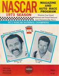 Programme cover of Selingsgrove Speedway, 30/05/1973